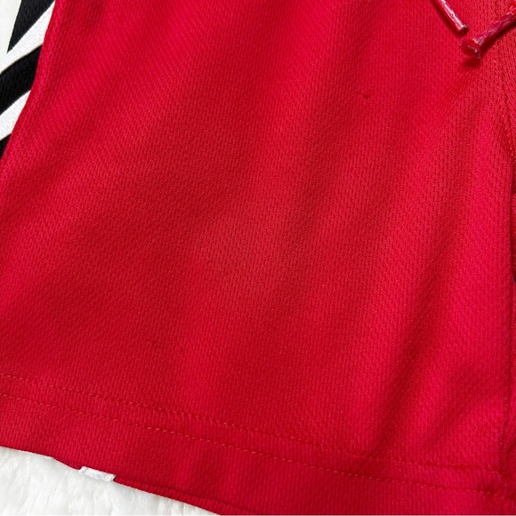 Air Jordan Jumpman SS Logo T-Shirt & Place Sport Active Shorts Bundle Boys Sz 4 - Picture 6 of 12